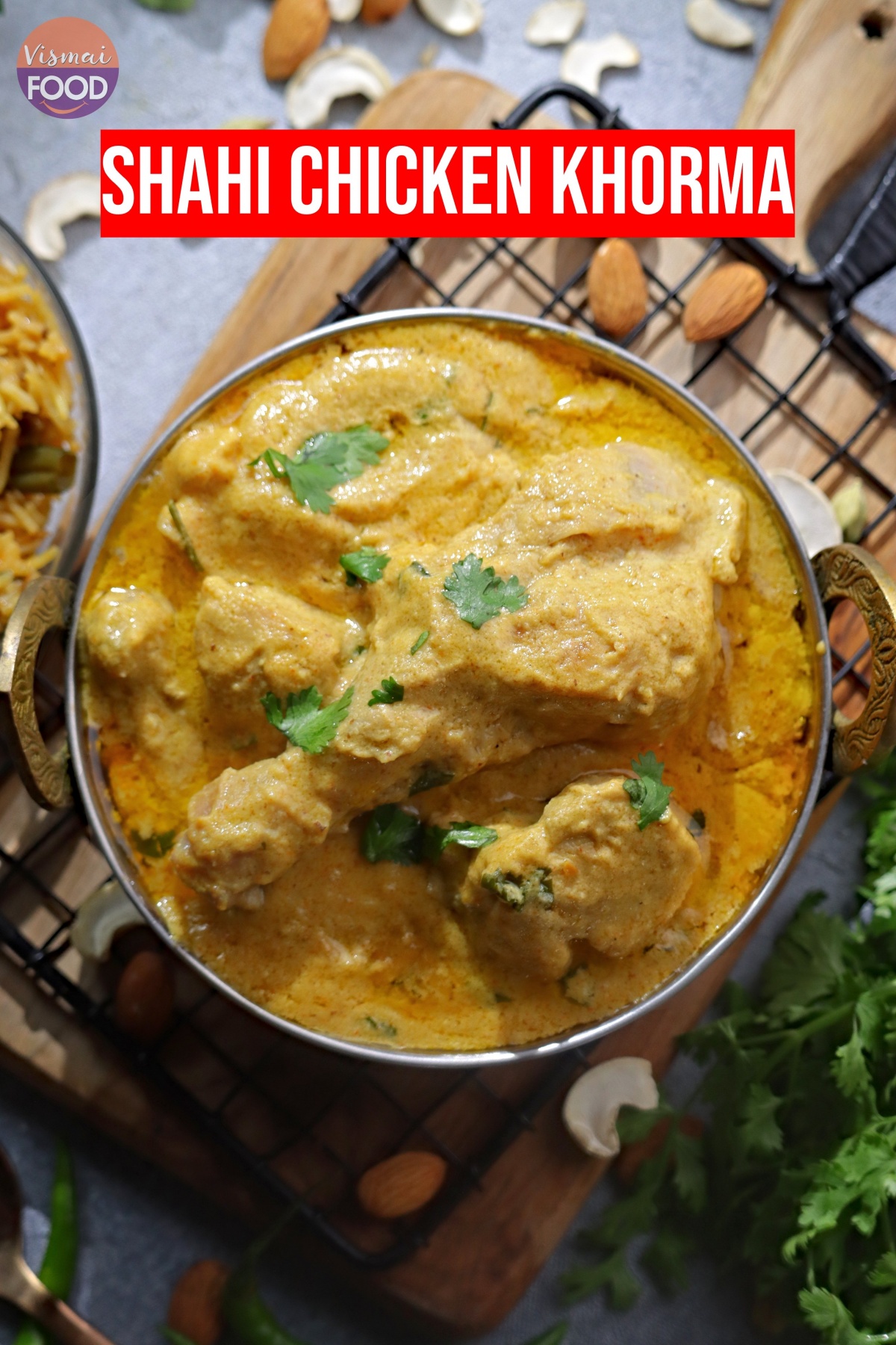 Mastering Shahi Chicken Korma: Your Ultimate Guide